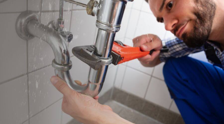 Professional same day plumber services in Leck Kill, PA